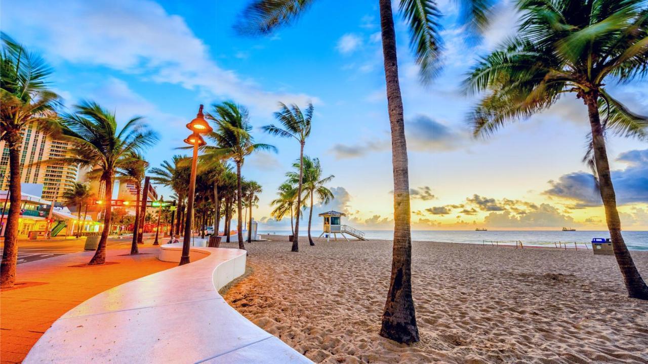 Summer Retreat House Fort Lauderdale Exteriör bild