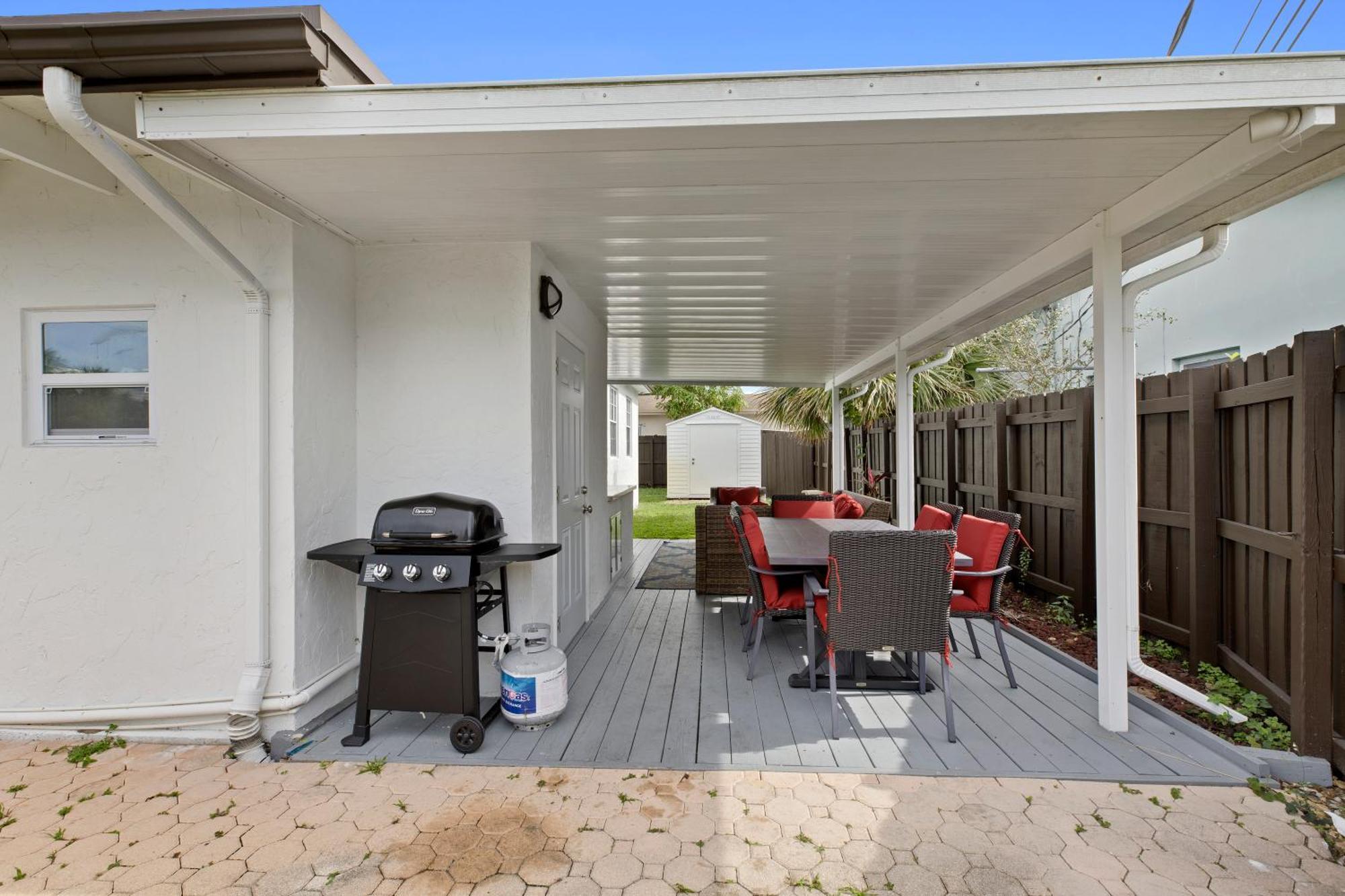 Summer Retreat House Fort Lauderdale Exteriör bild