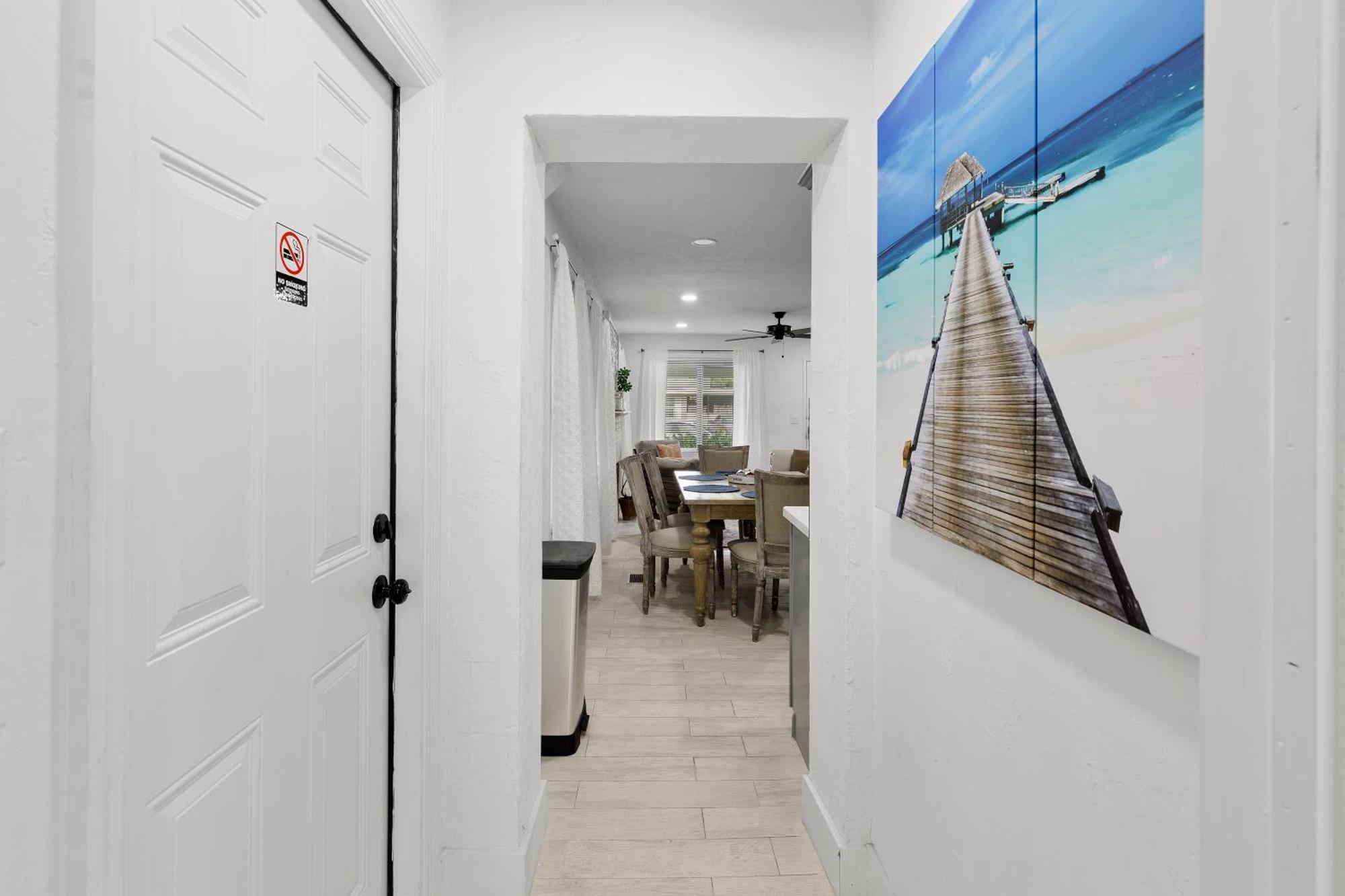 Summer Retreat House Fort Lauderdale Exteriör bild