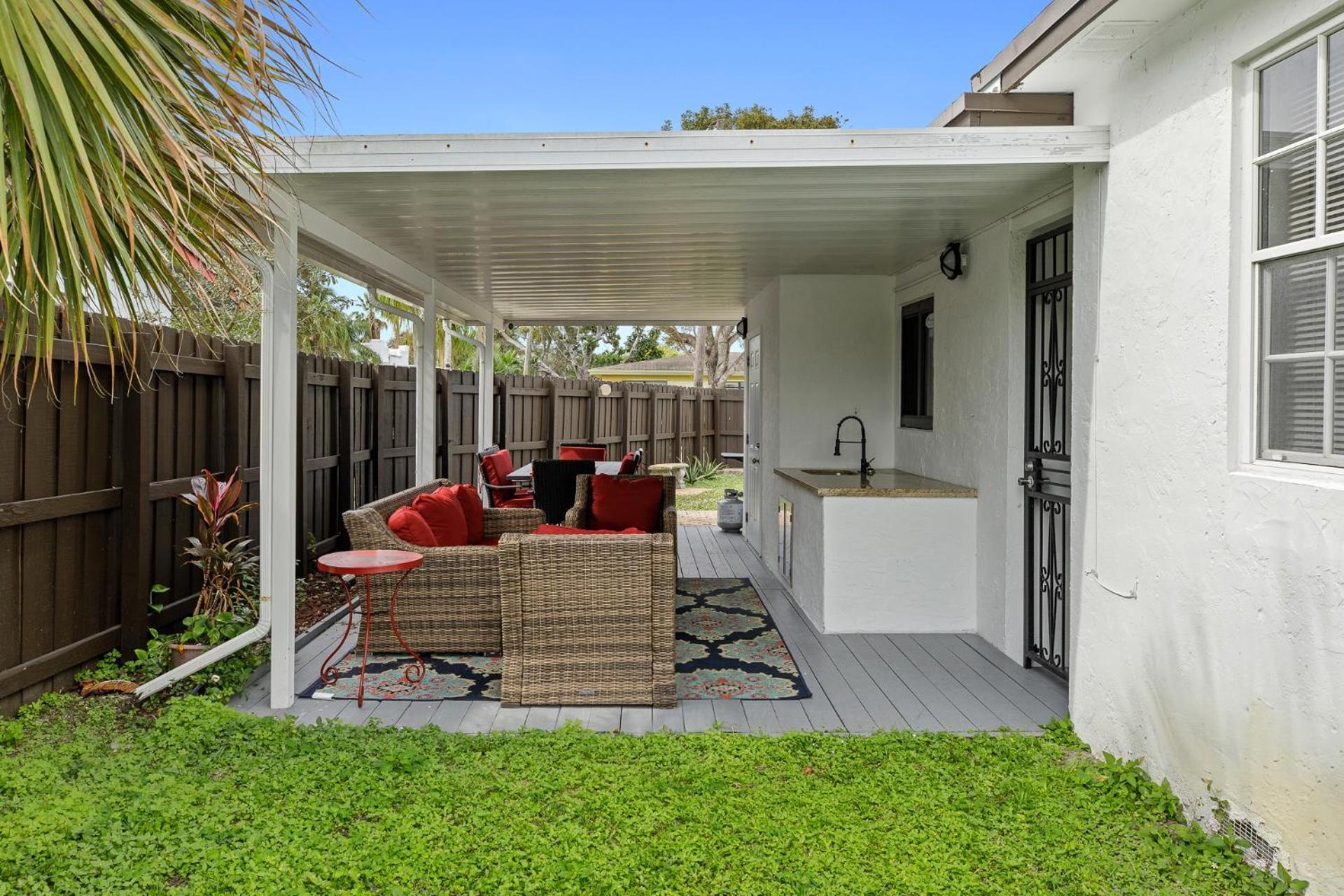 Summer Retreat House Fort Lauderdale Exteriör bild